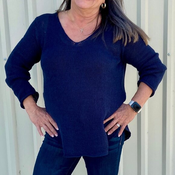 📣 LIQUIDATION SALE!!!!!  Bulk Box of BRAND NEW Wooden Ships Sweaters 🎉🎉🎉 - Picture 10 of 14